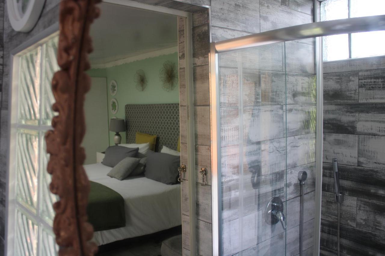 Mitchell'S Guesthouse Parow Kültér fotó