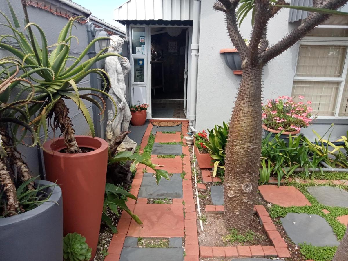 Mitchell'S Guesthouse Parow Kültér fotó