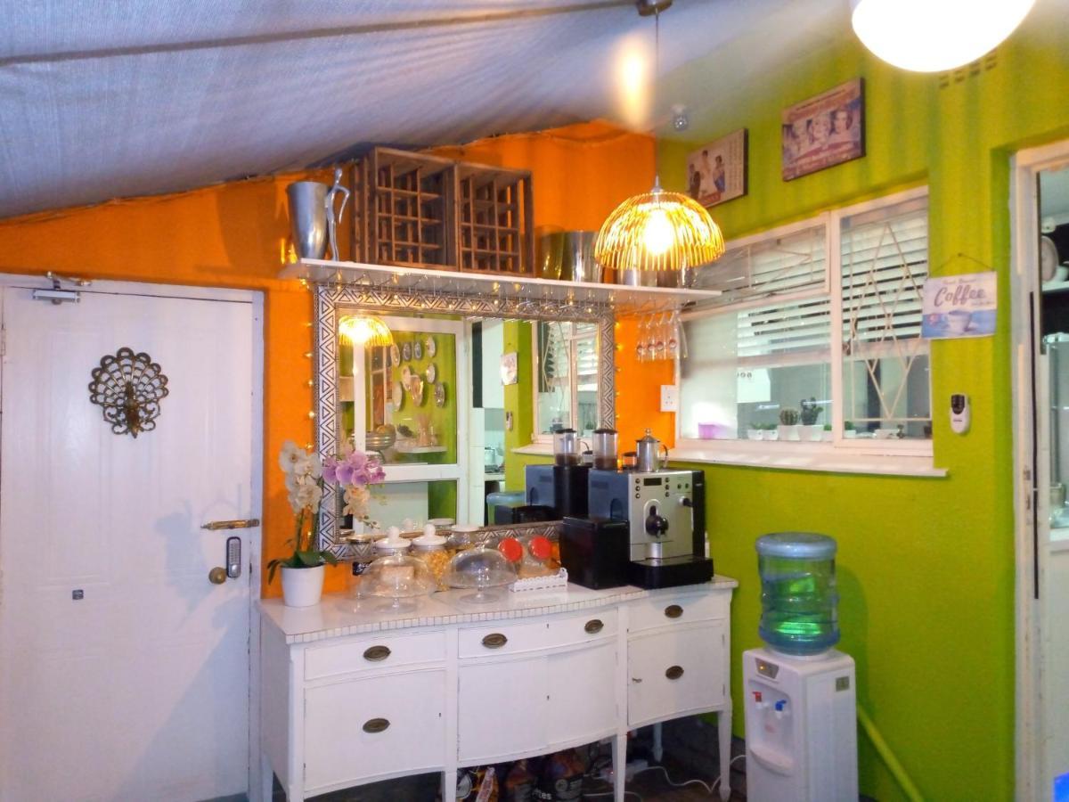 Mitchell'S Guesthouse Parow Kültér fotó