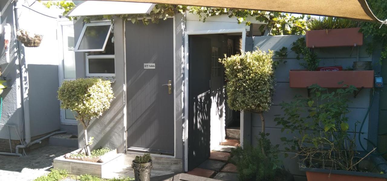 Mitchell'S Guesthouse Parow Kültér fotó
