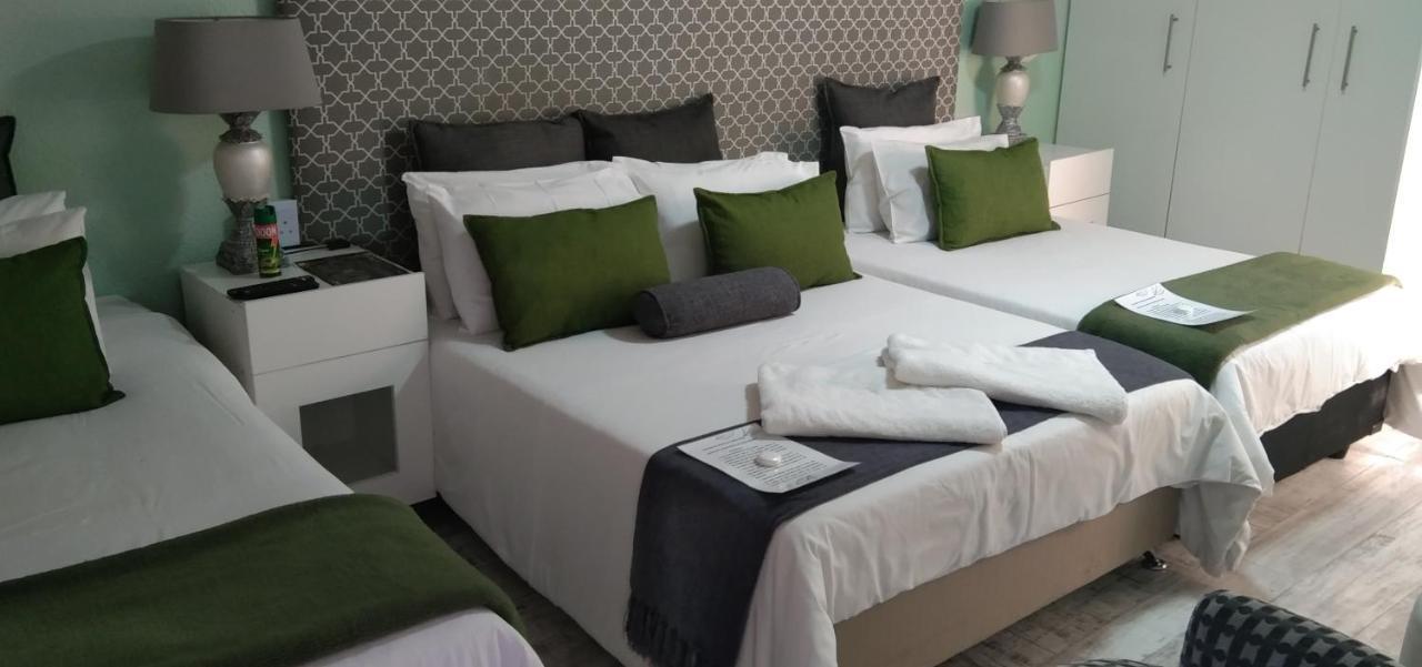 Mitchell'S Guesthouse Parow Kültér fotó