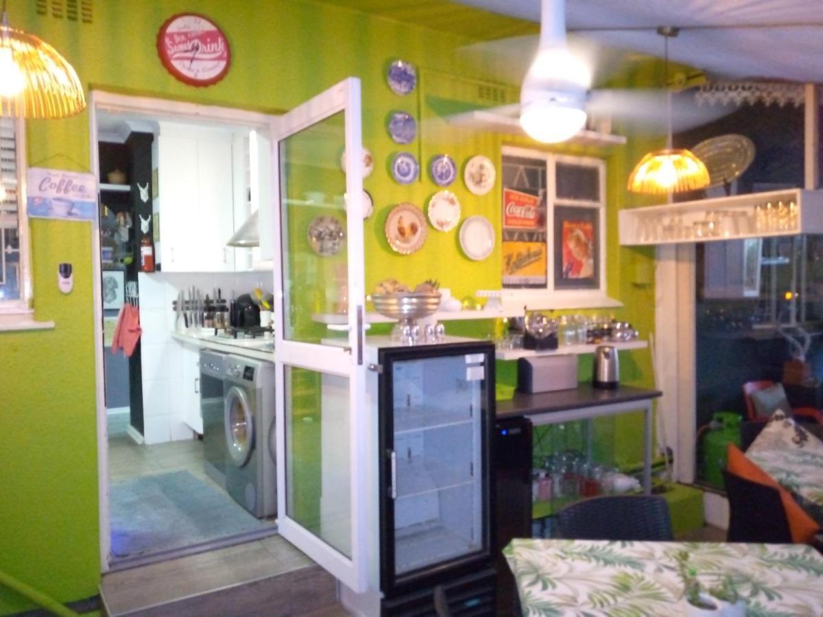 Mitchell'S Guesthouse Parow Kültér fotó