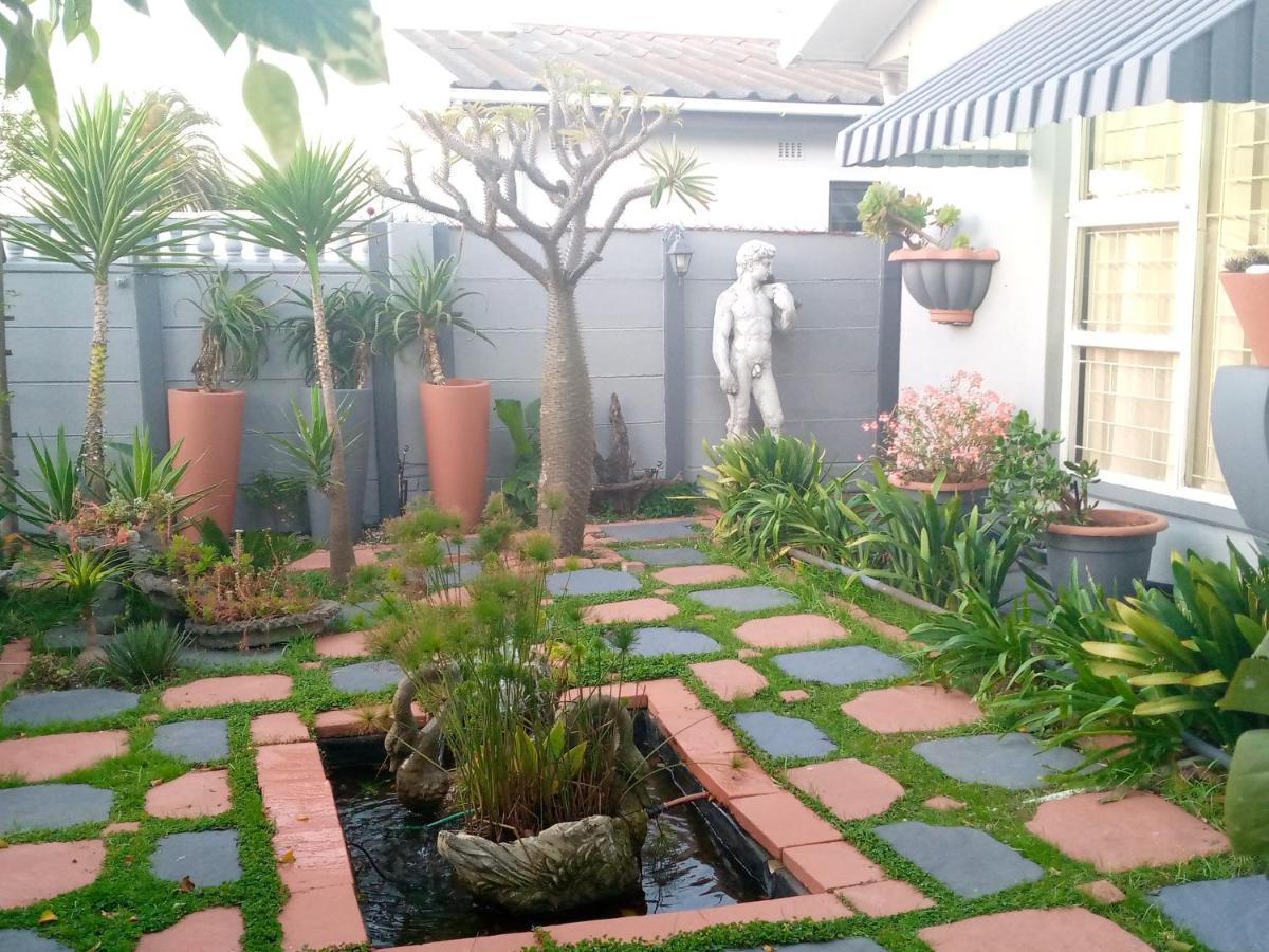 Mitchell'S Guesthouse Parow Kültér fotó