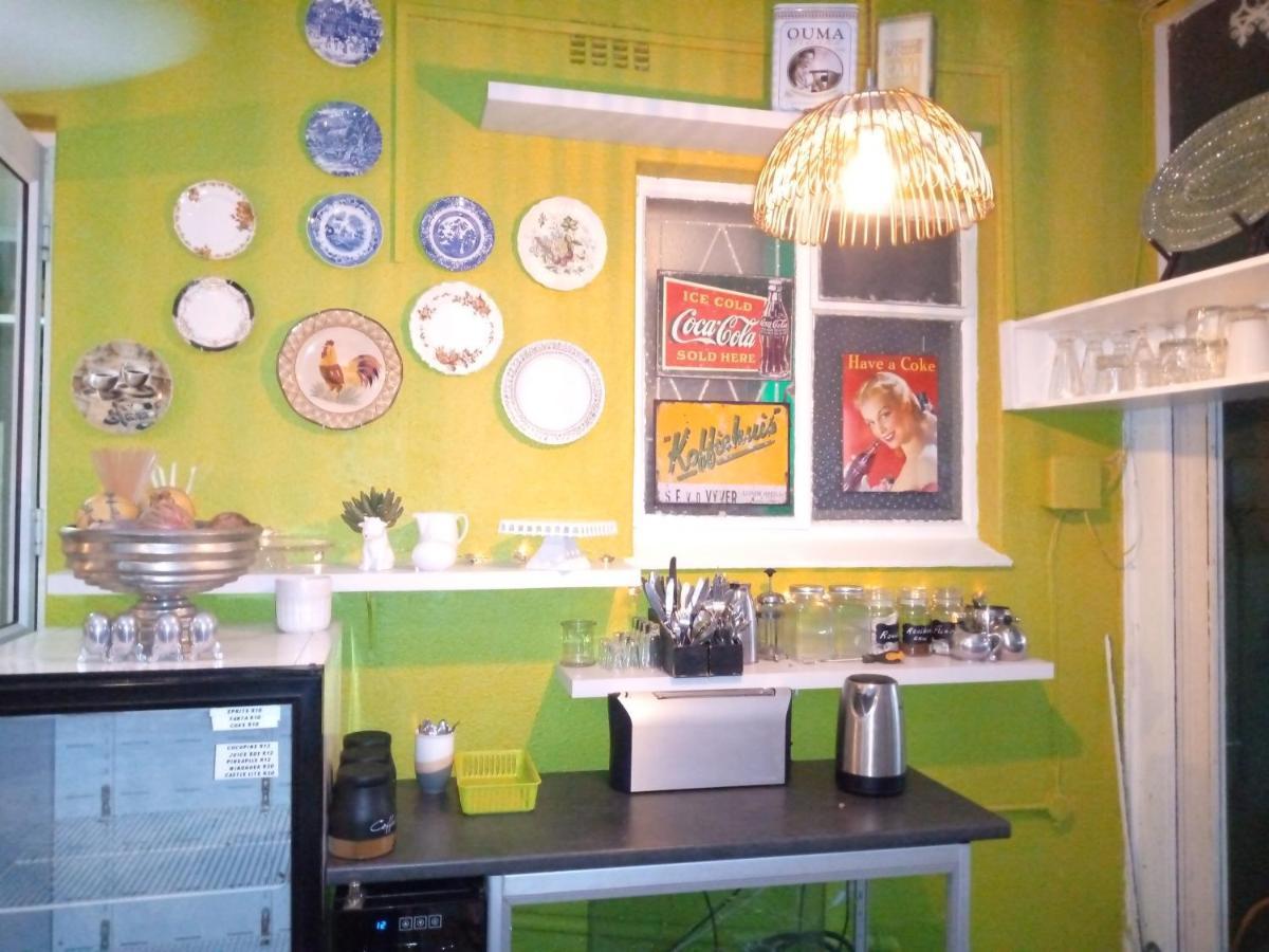 Mitchell'S Guesthouse Parow Kültér fotó