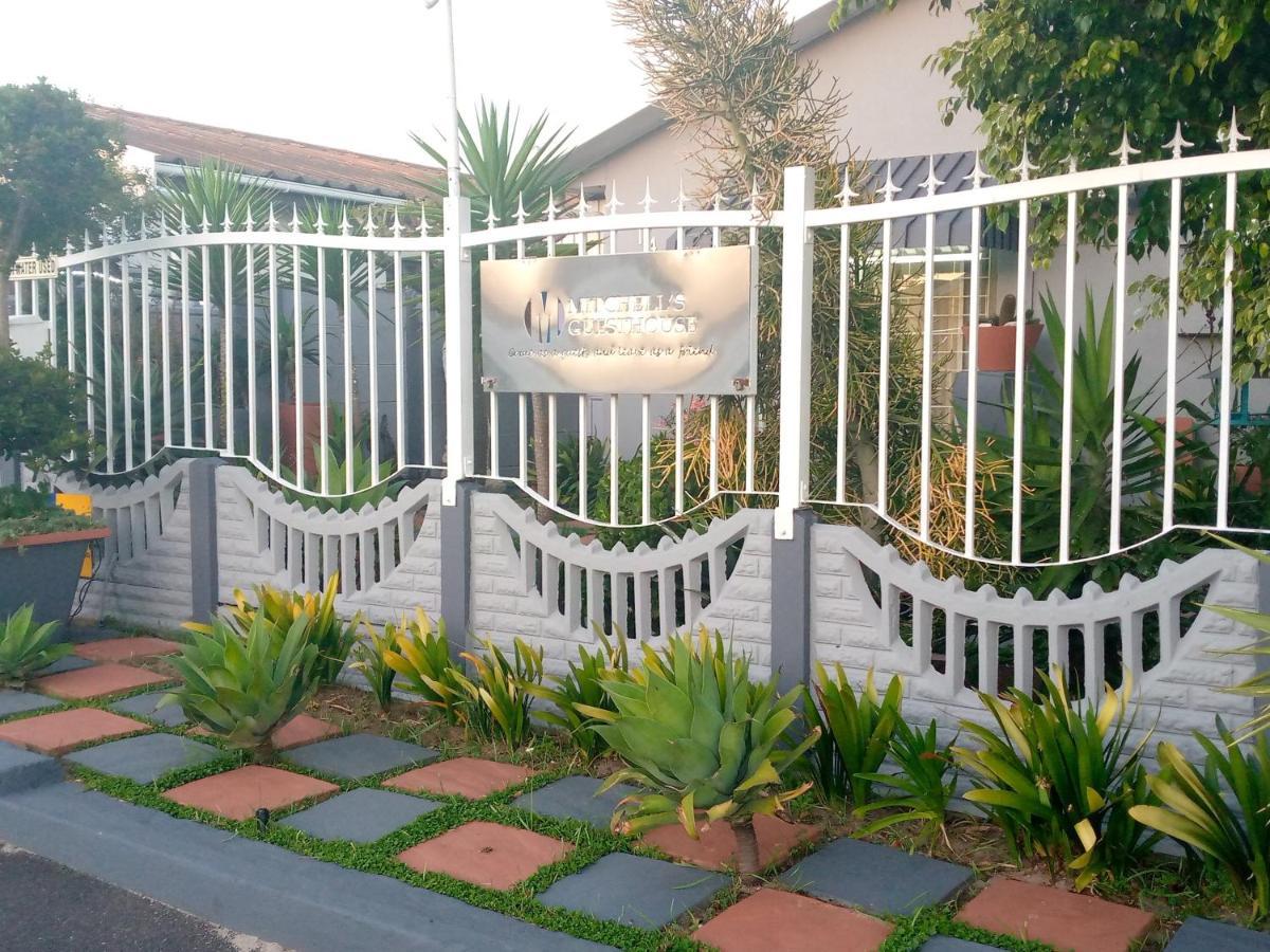 Mitchell'S Guesthouse Parow Kültér fotó