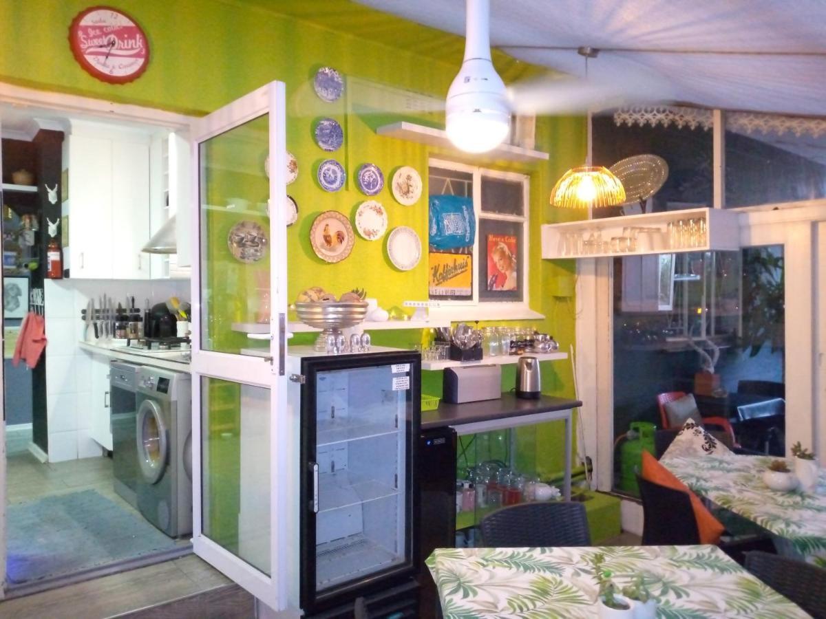 Mitchell'S Guesthouse Parow Kültér fotó