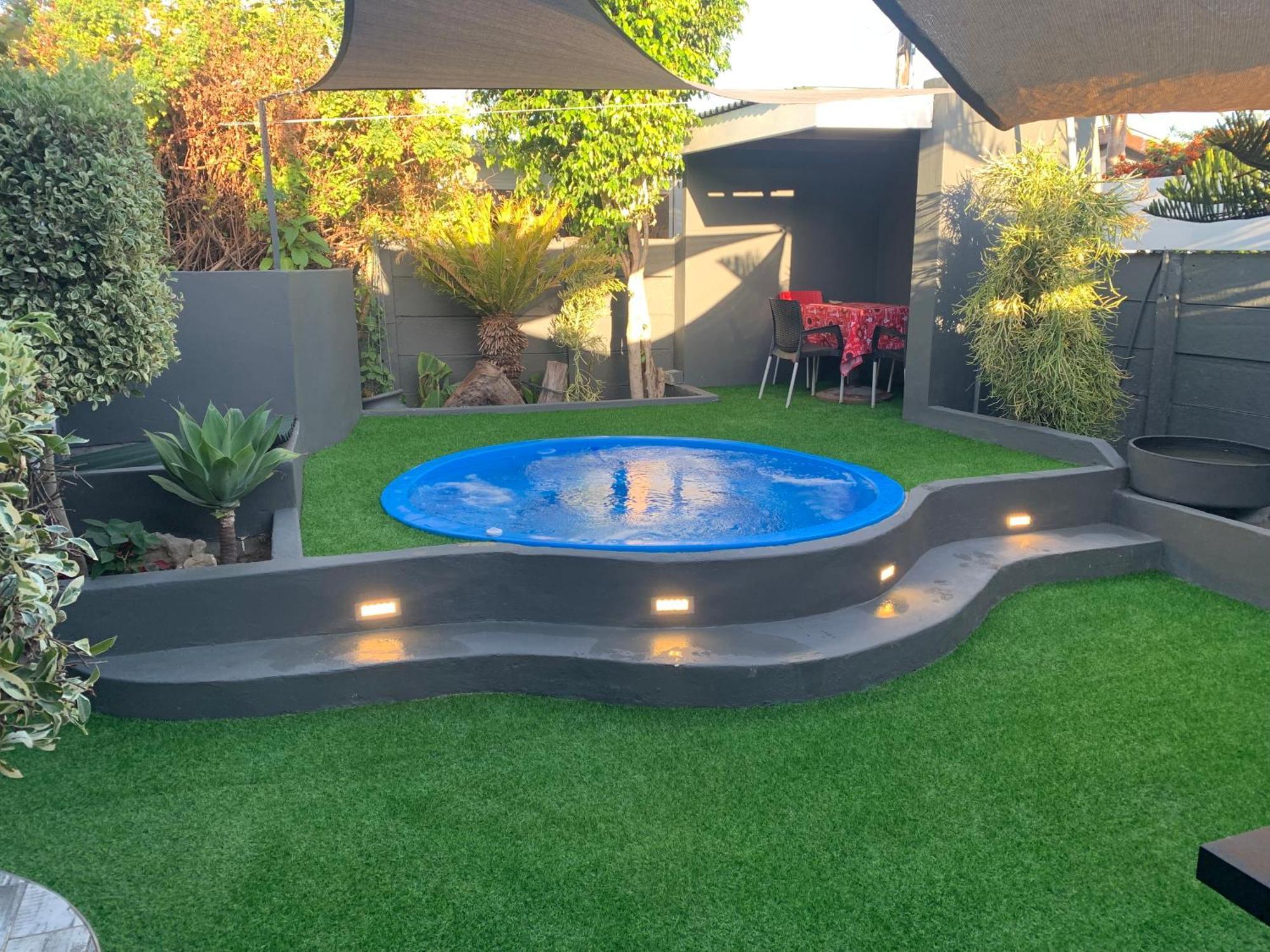 Mitchell'S Guesthouse Parow Kültér fotó