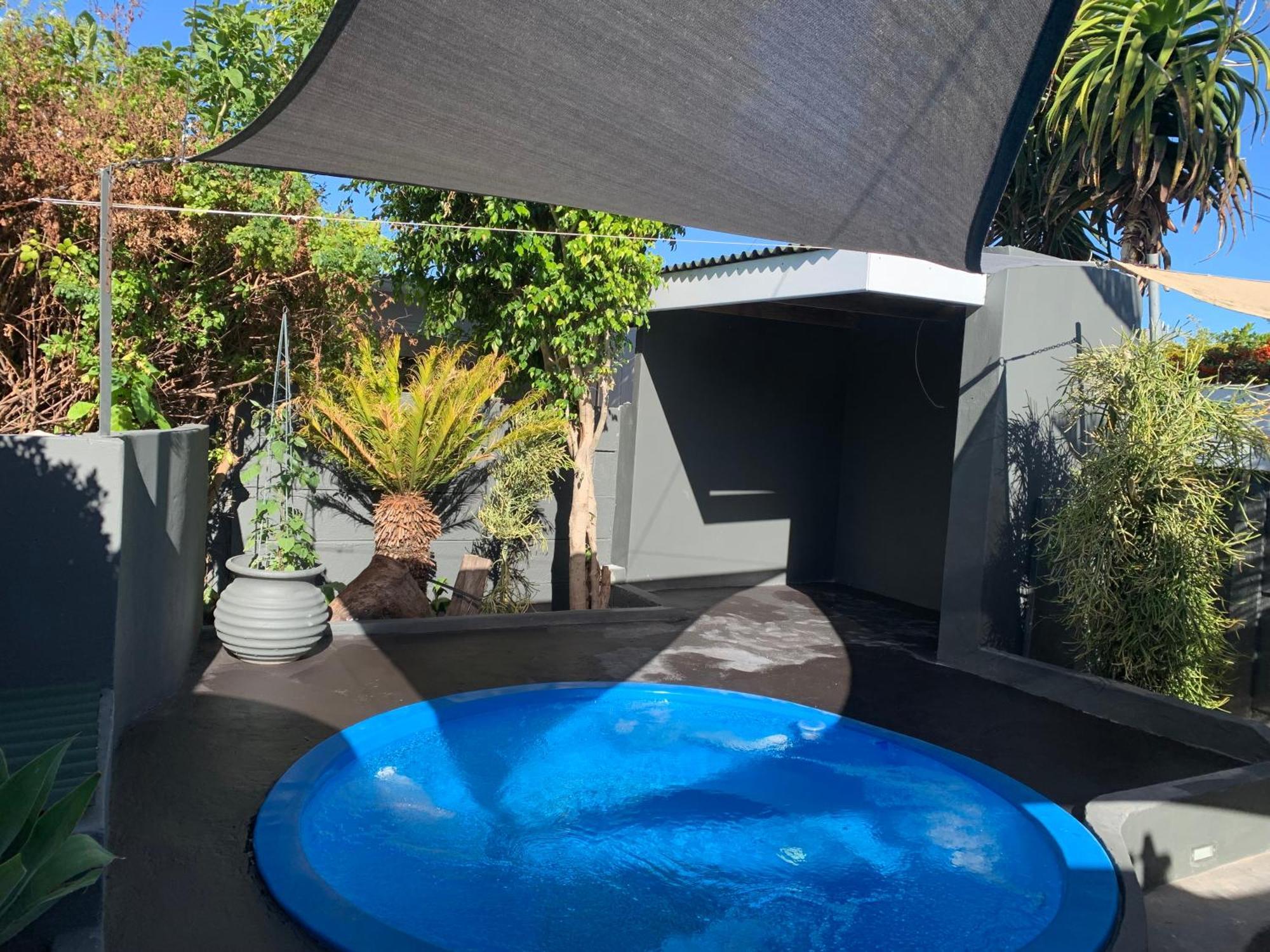 Mitchell'S Guesthouse Parow Kültér fotó