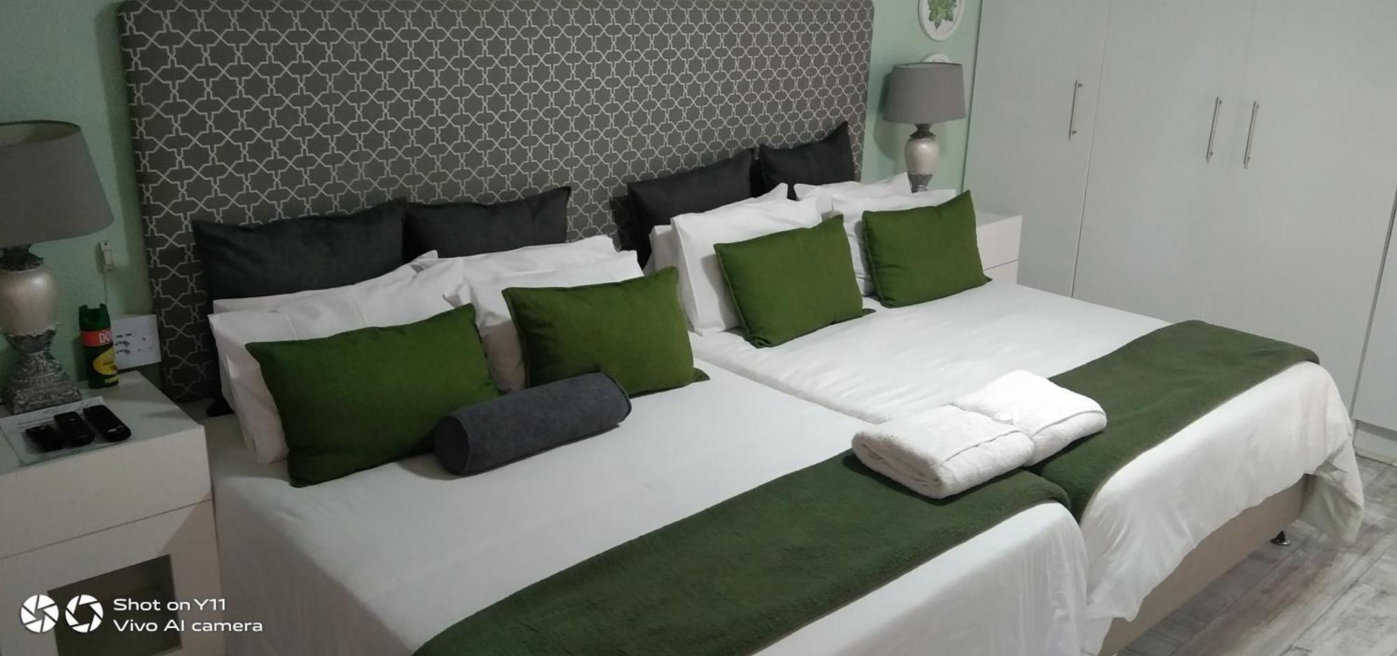 Mitchell'S Guesthouse Parow Kültér fotó