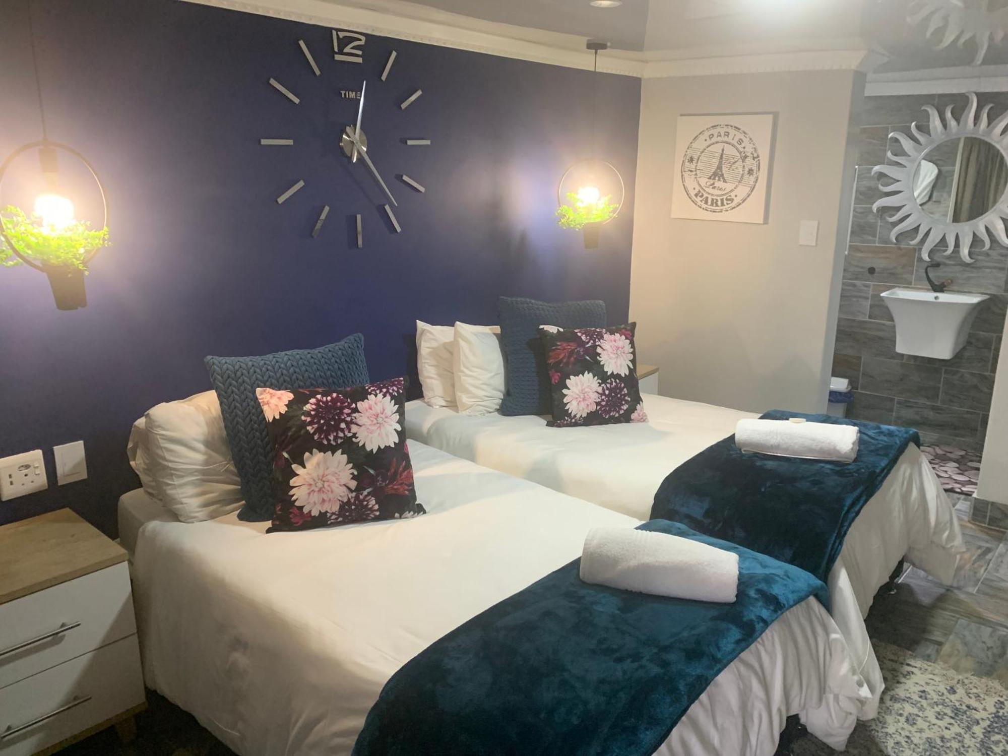 Mitchell'S Guesthouse Parow Kültér fotó