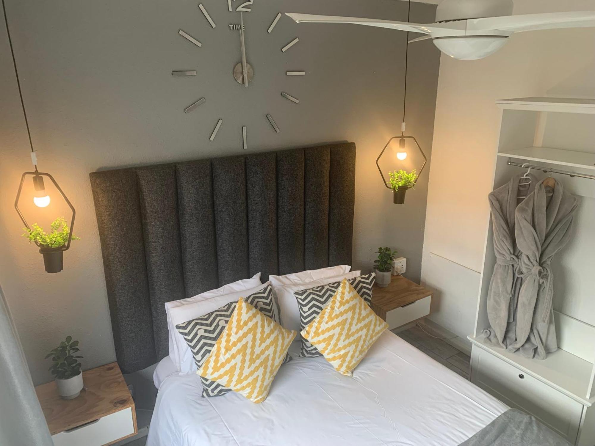 Mitchell'S Guesthouse Parow Kültér fotó