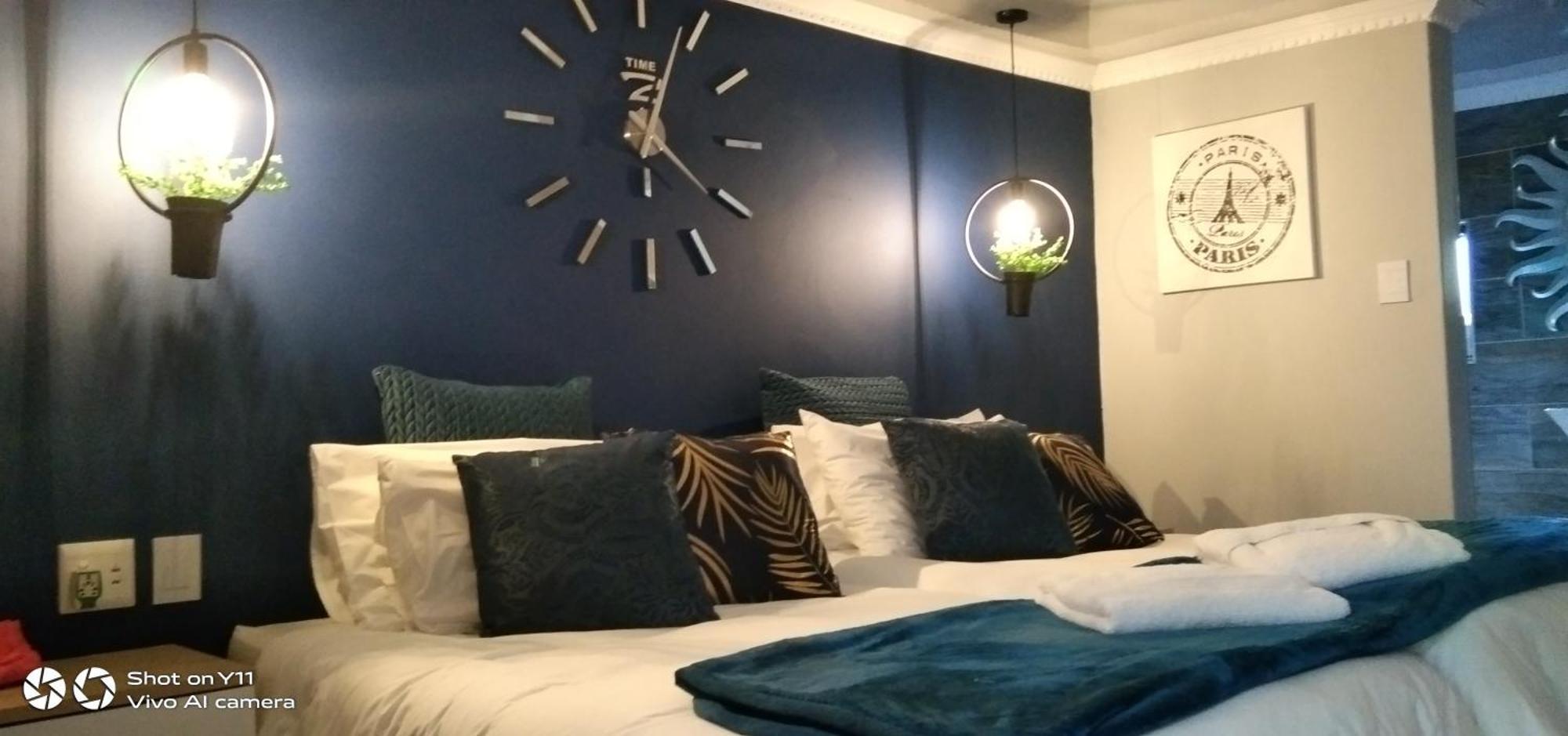 Mitchell'S Guesthouse Parow Kültér fotó