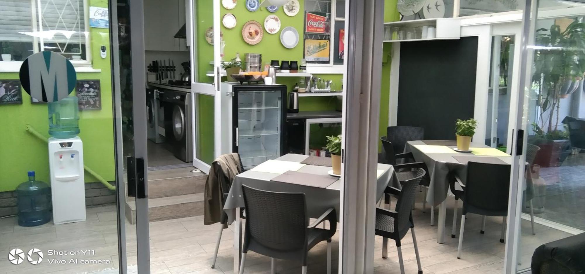 Mitchell'S Guesthouse Parow Kültér fotó