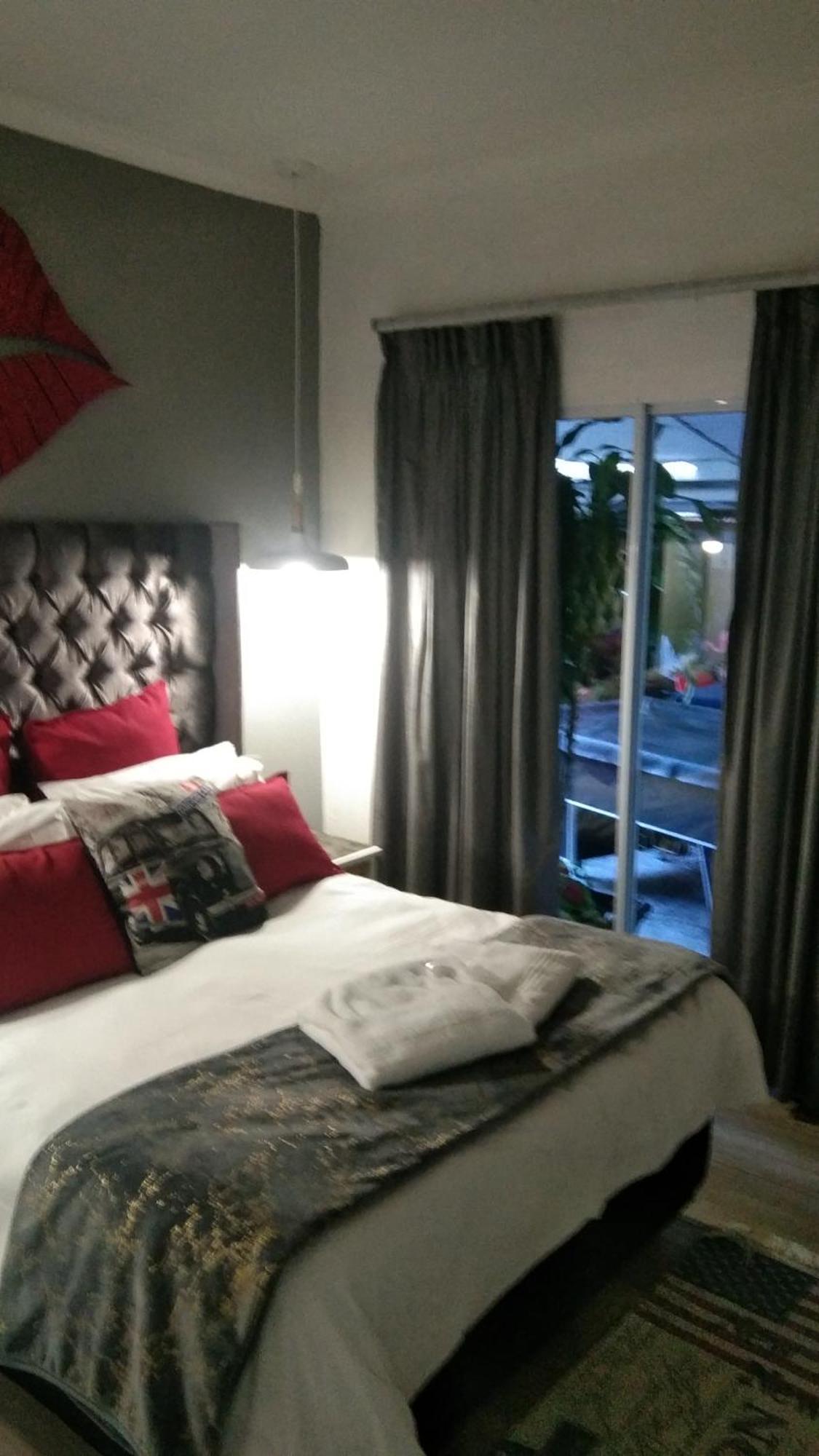 Mitchell'S Guesthouse Parow Kültér fotó