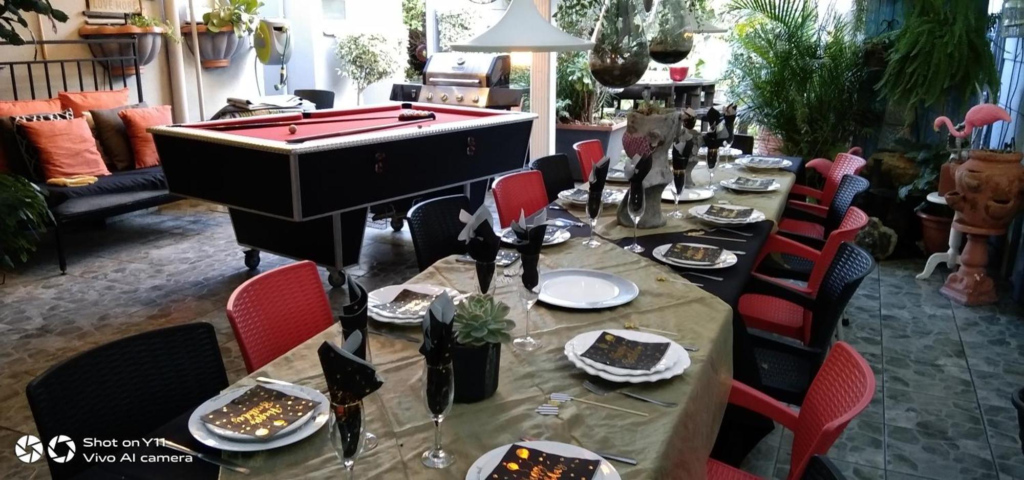 Mitchell'S Guesthouse Parow Kültér fotó