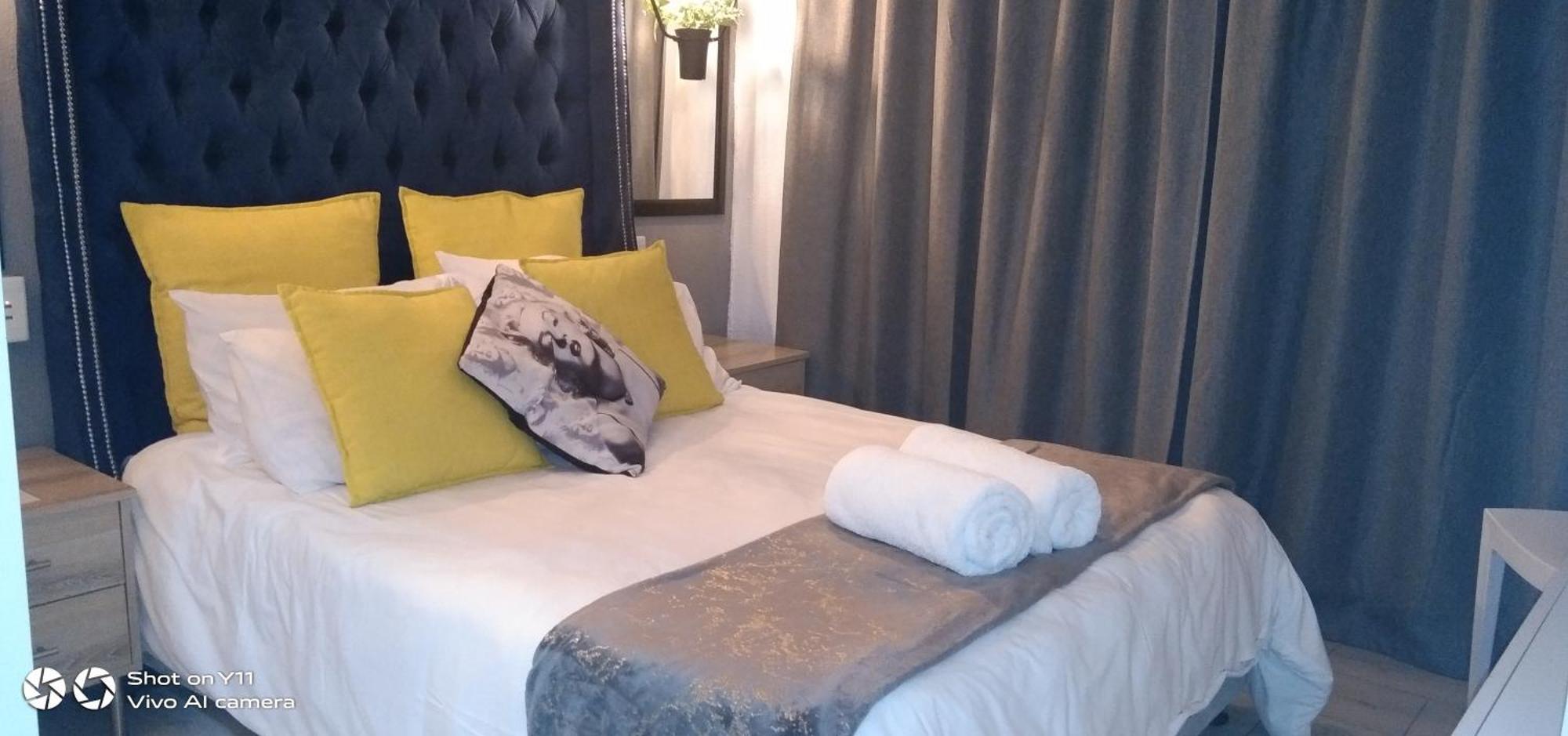 Mitchell'S Guesthouse Parow Kültér fotó