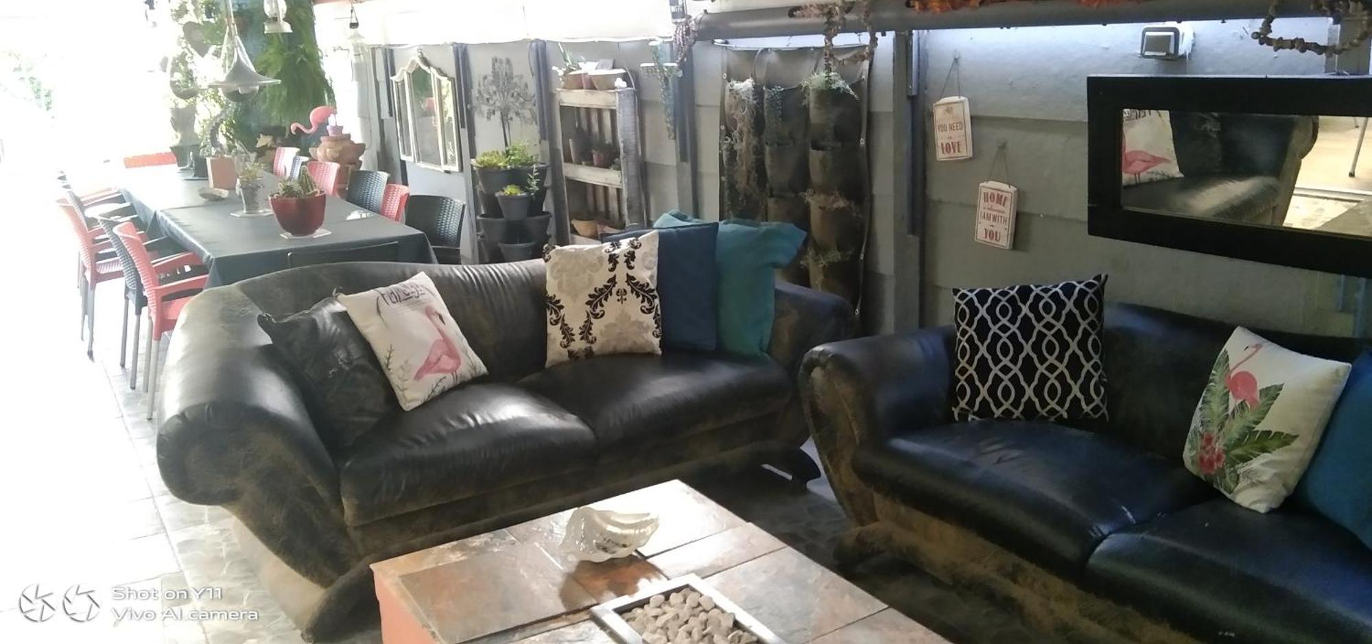 Mitchell'S Guesthouse Parow Kültér fotó