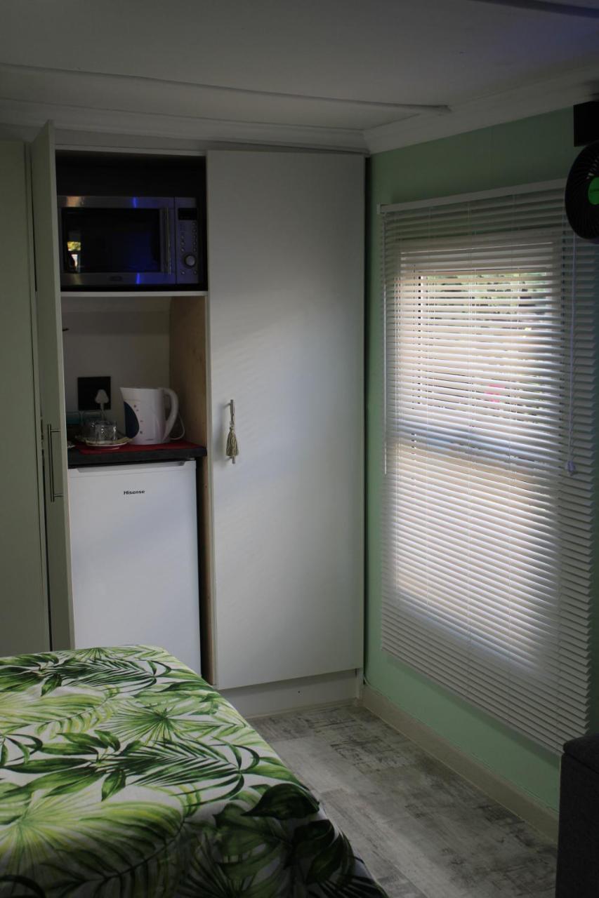Mitchell'S Guesthouse Parow Kültér fotó